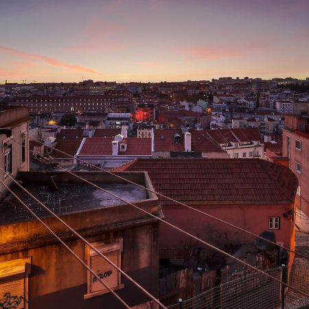 Lisbon Amazing View Apartment ภายนอก รูปภาพ