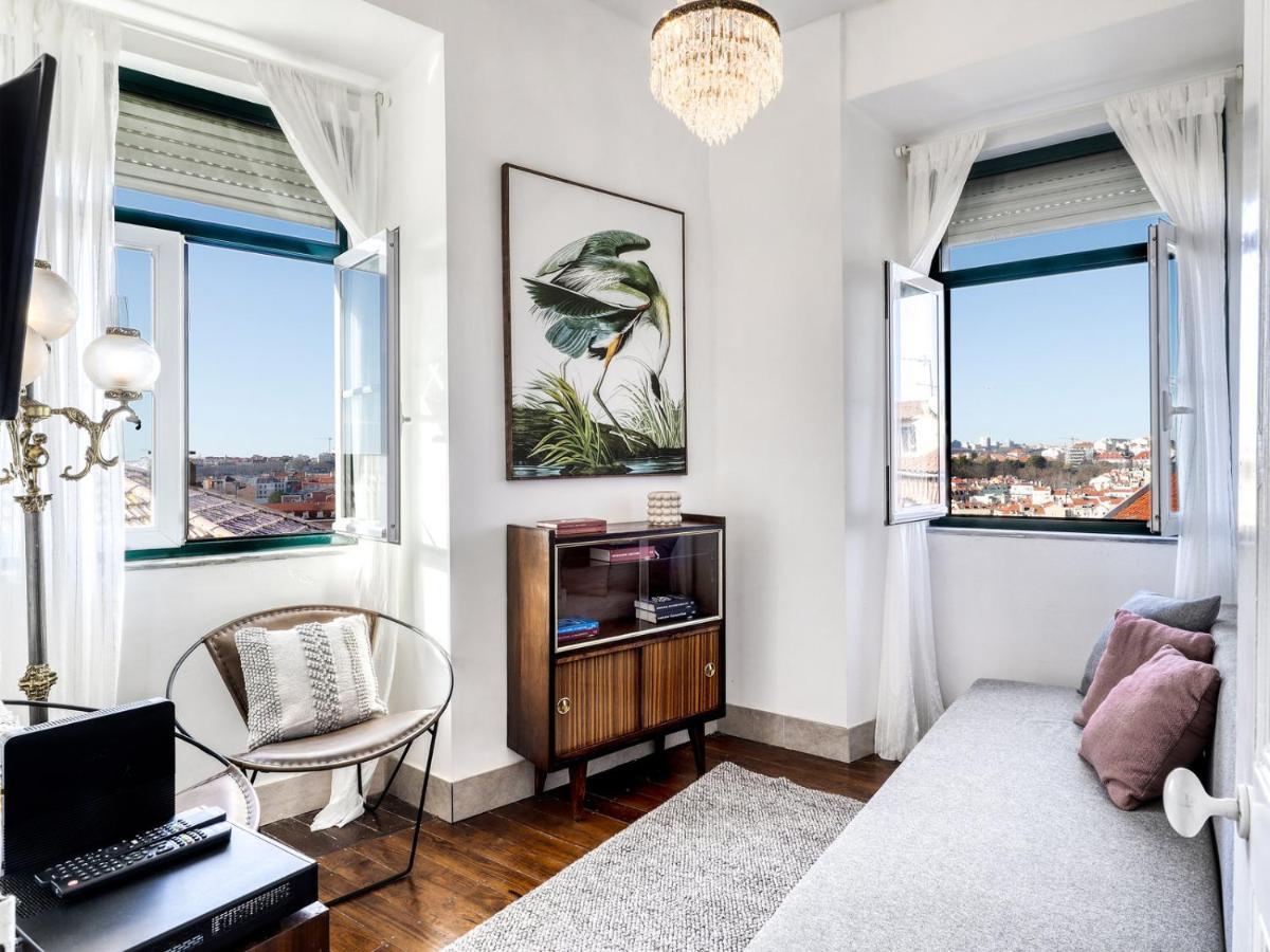 Lisbon Amazing View Apartment ภายนอก รูปภาพ