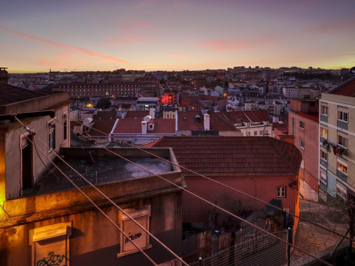 Lisbon Amazing View Apartment ภายนอก รูปภาพ