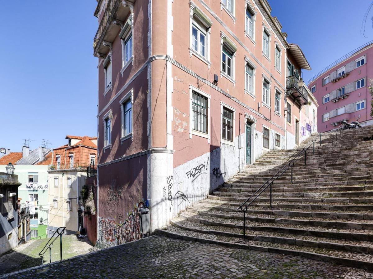 Lisbon Amazing View Apartment ภายนอก รูปภาพ