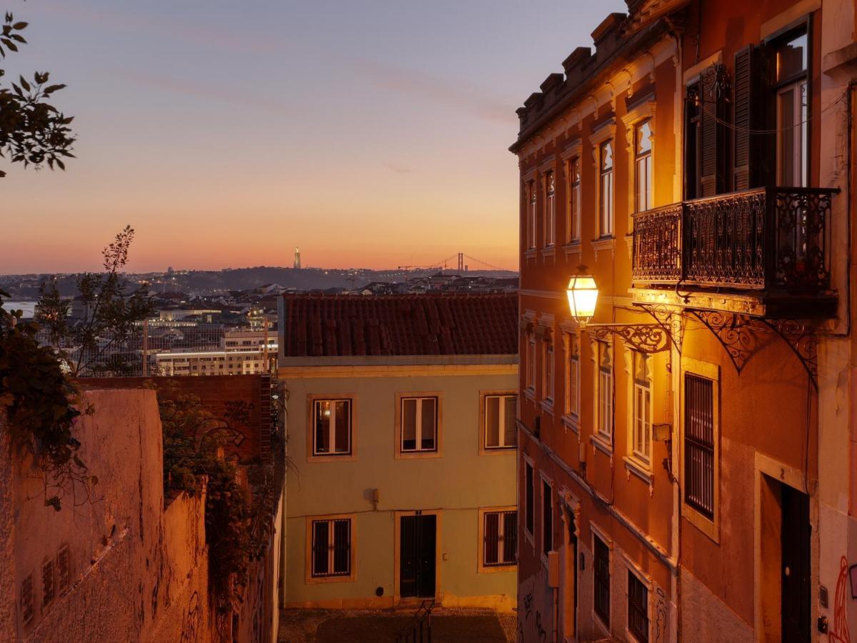 Lisbon Amazing View Apartment ภายนอก รูปภาพ