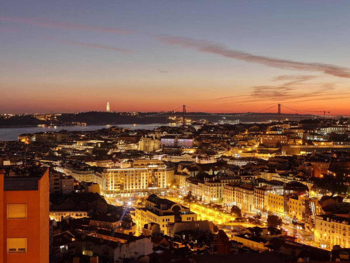 Lisbon Amazing View Apartment ภายนอก รูปภาพ