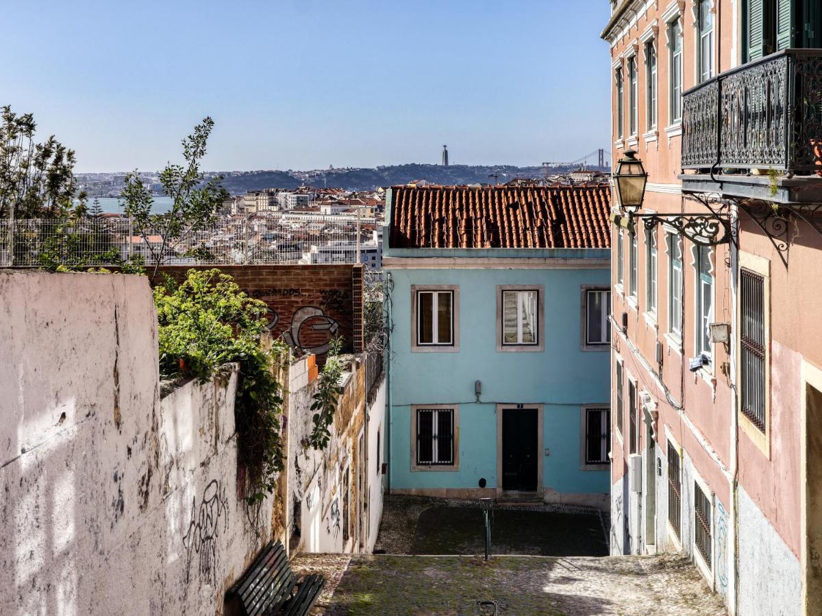 Lisbon Amazing View Apartment ภายนอก รูปภาพ