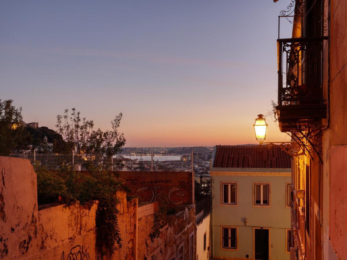 Lisbon Amazing View Apartment ภายนอก รูปภาพ