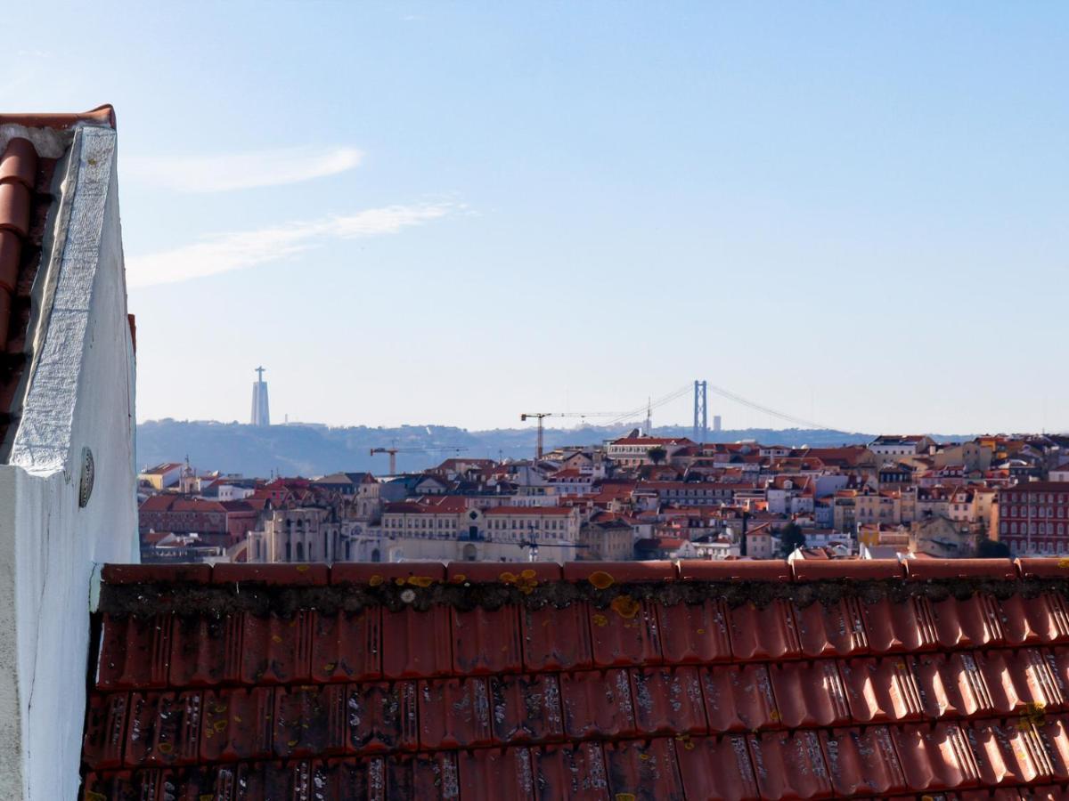 Lisbon Amazing View Apartment ภายนอก รูปภาพ