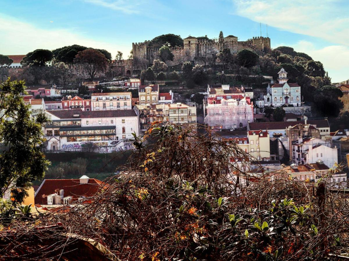 Lisbon Amazing View Apartment ภายนอก รูปภาพ