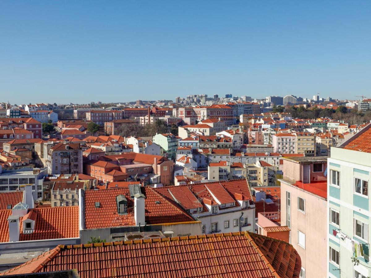 Lisbon Amazing View Apartment ภายนอก รูปภาพ