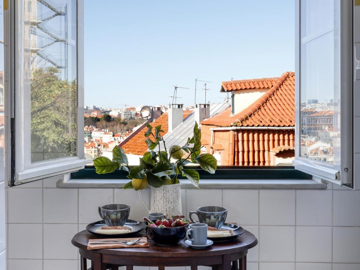 Lisbon Amazing View Apartment ภายนอก รูปภาพ